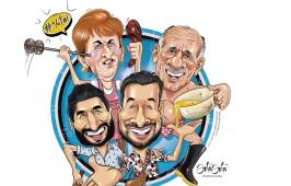 Las ocurrencias de Los Montañeros, la familia youtuber de Manizales