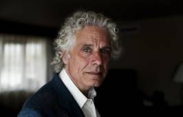 Steven Pinker y sus cinco razones por las cuales esta es la mejor época para vivir 