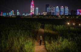 Wuhan dice adiós a la cuarentena