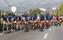 La ruta del Clásico, una pista donde inician los novatos