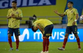 Analizamos la derrota de la Selección Colombia frente a Uruguay