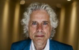 Así sería un periódico escrito por Steven Pinker
