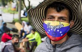 Cinco años del éxodo venezolano