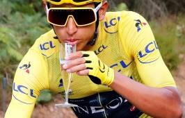 La carrera de Egan para brindar en el Tour de Francia