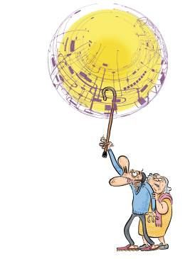 ilustración Esteban parís