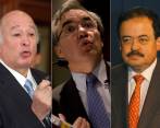 Ante la Corte Suprema de Justicia se radicó un recurso de impugnación que busca ‘tumbar’ las condenas dictadas en contra de varios exfuncionarios del Gobierno de Álvaro Uribe Vélez. FOTOS COLPRENSA
