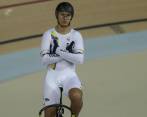 Puerta, campeón mundial en la prueba del Keirin, no podrá competir hasta que la UCI resuelva el caso. FOTO COLPRENSA