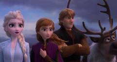 Frozen 2 sigue en cartelera en Colombia. FOTO Cortesía.
