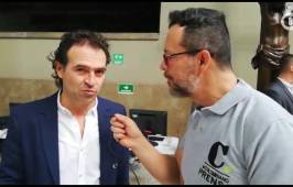 Alcalde de Medellín invita a los ciudadanos acudir a las urnas