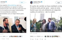 Así fue el movimientos de las campañas presidenciales en las redes sociales
