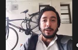 Así vivió Carlos Cadena su cuarentena por coronavirus