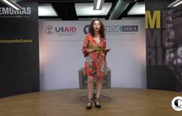 Entrega de reconocimientos a los mejores videos de Memorias, Antioquia se cuenta