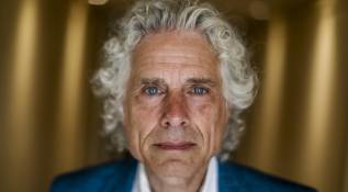 Así sería un periódico escrito por Steven Pinker