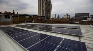 Ya es posible instalar paneles solares en casa