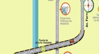 Conozca el recorrido del Desfile de Autos Clásicos de la Feria de las Flores