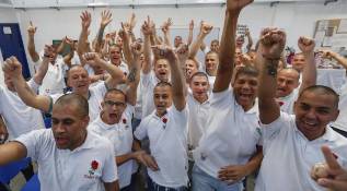 Un grito a la vida de los internos de El Pedregal