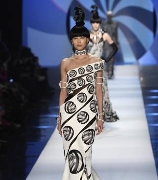 Jean-Paul Gaultier. FOTO EFE