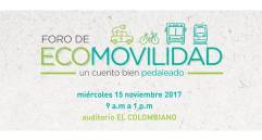 Estos son los expertos que debatirán sobre la movilidad