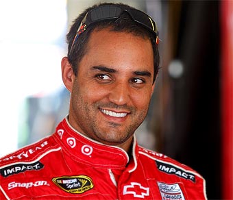 Indycar, pintada de tricolor