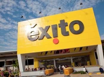 Compañía brasileña adquiere el 96,57% de las acciones de Almacenes Éxito
