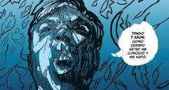 Labio de Liebre se lanzó como pieza de teatro hace cinco años, El cómic es otra manera de contar su historia. FOTO imagen libro.