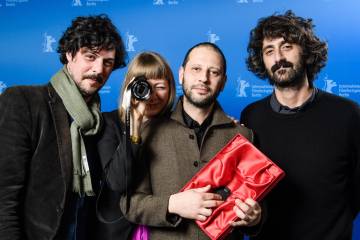 Película colombiana “Los conductos” gana importante premio en Berlín
