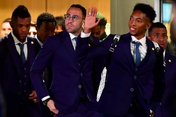 Y cuál fue el equipo mejor vestido en Rusia