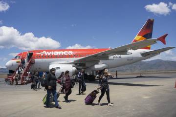 Avianca cambia política de equipaje para algunos vuelos