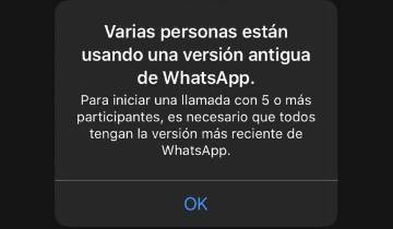 ¿Con cuántas personas se puede hacer una videollamada en WhatsApp? ¿Con cuántas personas se puede hacer una videollamada en WhatsApp?