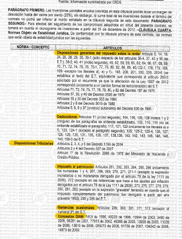 Cuatro mil millones de razones para cambiar un contrato para Odebrecht