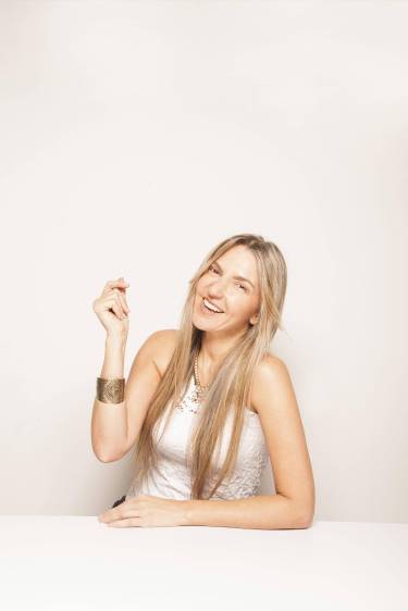 Amparito armó Semejante Show