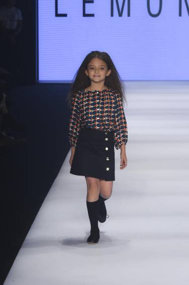 Bogotá presentó moda para todos
