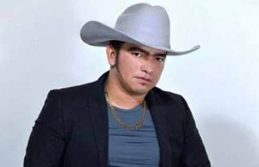 Cantante murió en accidente de tránsito en el Valle