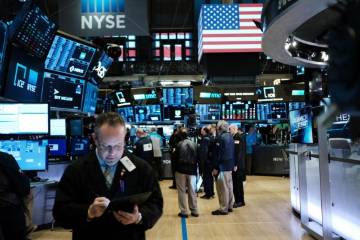 El agua comienza a cotizarse en mercado de futuros de Wall Street El agua comienza a cotizarse en mercado de futuros de Wall Street