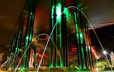 Una visita al Parque de las Chimeneas