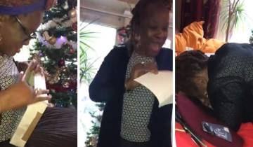 Alice Mpofu-Coles, capturas de video. Twitter: @MemePoet