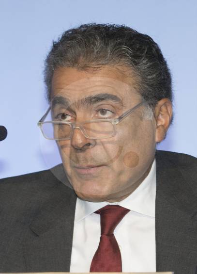 David Bojanini, presidente de Grupo Sura, fue panelista en el WEF. FOTO Donaldo Zuluaga