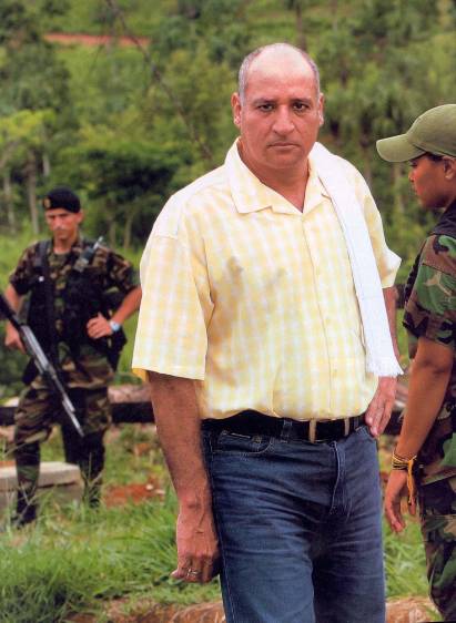 Justicia reactiva procesos contra Vicente Castaño