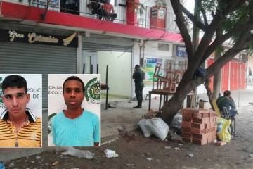 Explosion En Cucuta Deja 12 Personas Heridas