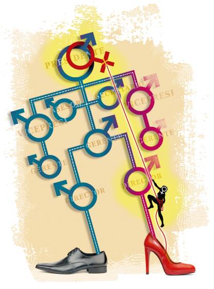 Qué tanto nos falta para la equidad de género? Qué tanto nos falta para la equidad de género?