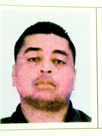 Eladio Correa Villegas, alias “Ramón”. FOTO cortesía