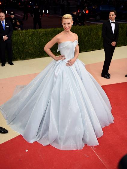 Este fue el mejor vestido de la gala Met