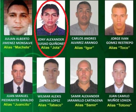 Este es el cartel presentado por las autoridades a inicios de 2018. FOTO CORTESÍA Este es el cartel presentado por las autoridades a inicios de 2018. FOTO CORTESÍA
