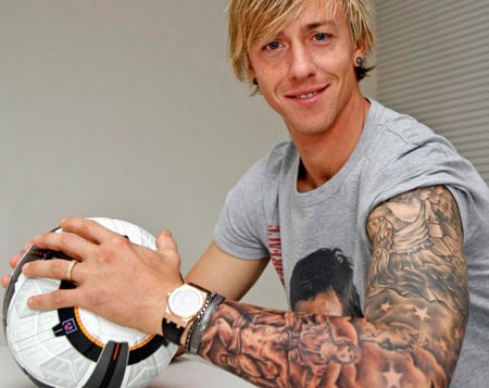 Leo, el ‘crack’ del tatuaje