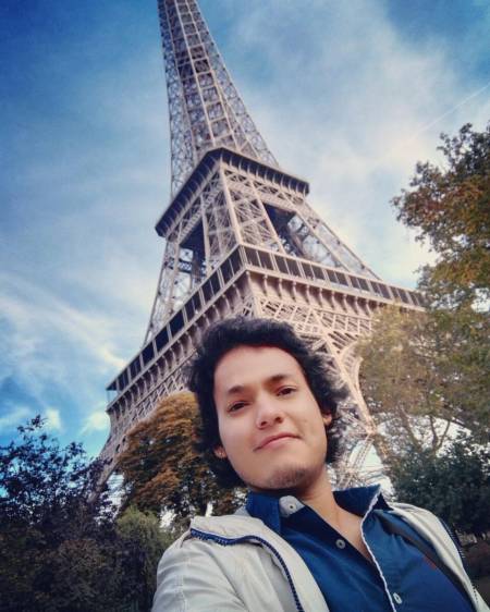 Murió el actor caleño Daniel Rengifo, a los 26 años