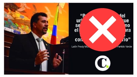 Esta imagen compartida en redes sociales no es real.