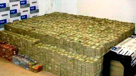 La búsqueda del chapo fue un operativo de más 7 meses en el que participaron 10 mil efectivos de la policía Mexicana