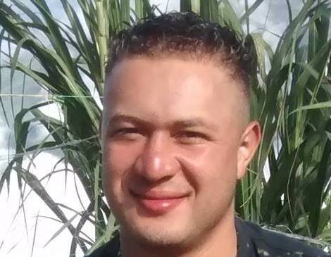 Ricardo Abel Ayala, alias Cabuyo, considerado la principal cabeza de las disidencias de las Farc en Antioquia.