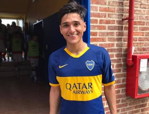 Israel Escalante, delantero de 21 años. FOTO TOMADA DE INSTAGRAM @esca.isra
