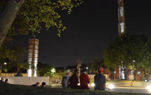 Una visita al Parque de las Chimeneas